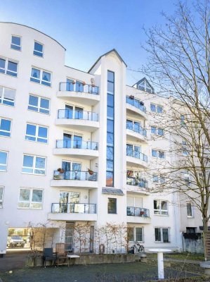 Großzügige 4-Zimmer-Maisonette | Balkon | TG | Aufzug | Südvorstadt Leipzig