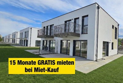 15 Monate GRATIS-Miete bei MIET-KAUF - mit VIDEO -