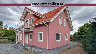 Erstbezug: Modernes Einfamilienhaus in ruhiger Lage von Petershagen