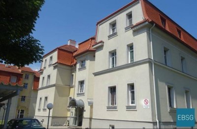 1-Zimmerwohnung im EG