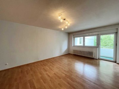 Charmante 2-Zimmer-Wohnung mit Balkon – Ihr neues Zuhause!