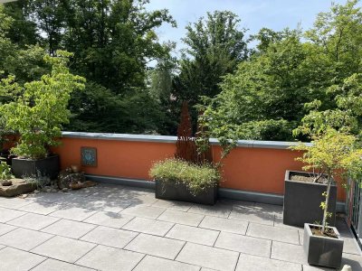 Exklusive 3-Zimmer-Penthouse Wohnung in schöner Lage von Troisdorf-Spich+++