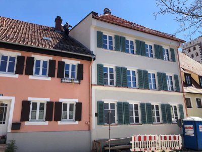 Landsberg a. Lech - Jesuitenviertel 3 Zimmer Wohnung EG in Einzeldenkmal