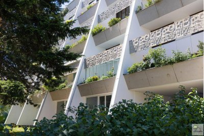 Großzügige Familienwohnung in Grünlage mit perfekter Infrastruktur