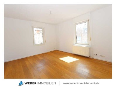 Traumwohnung für gehobene Ansprüche - charmante 3-Zimmer-Wohnung in Frankfurts Westen