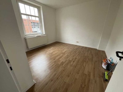Schöne und gepflegte 2-Raum-EG-Wohnung in Krefeld