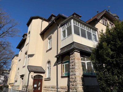 Großzügige Altbauwohnung mit Charme, 2022 modernisiert - ID 5388 *