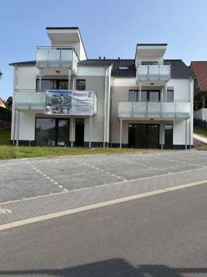 Modernes Wohnen in Nassau: 3 Zimmer mit Klima & 2 sonnigen Balkonen