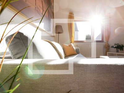Wir renovieren für Sie! Bezugsfertige 3-Zimmer-Wohnung ab Juni 26 in Do-Kley!