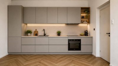 Grazer Zentrumslage - Sanierte Wohnung