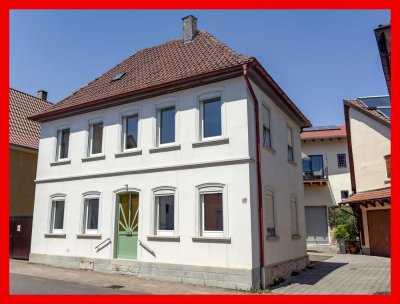 Modernes Wohnen mit historischen Charme – Ihr neues Traumhaus wartet!