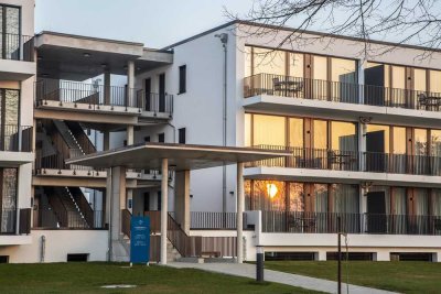 Exklusive Ferienimmobilie im MareMüritz