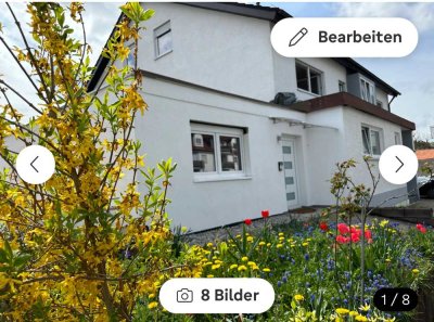 Stilvolle 3-Raum-Wohnung in Elchingen