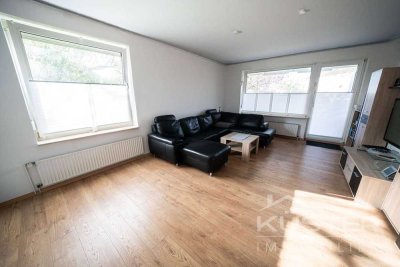 KÜSTER IMMOBILIEN präsentiert: Gepflegte 2 Zimmer Erdgeschosswohnung in Bad Nenndorf