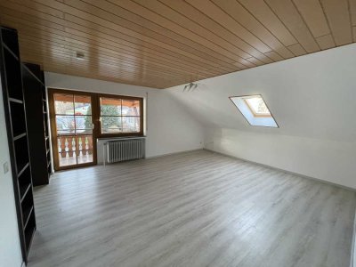 Helle 3-Zimmer-Wohnung mit EBK und Balkon in Bisingen-Thanheim