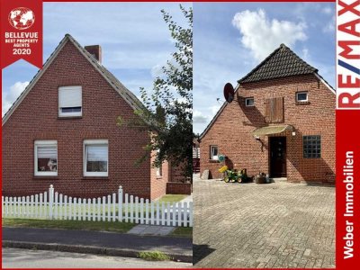GELEGENHEIT!
Charmantes Einfamilienhaus mit vielseitigen Nutzungsmöglichkeiten!