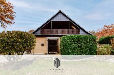 Großes Zwei- bis Dreifamilienhaus in zentraler Lage von Scharnebeck