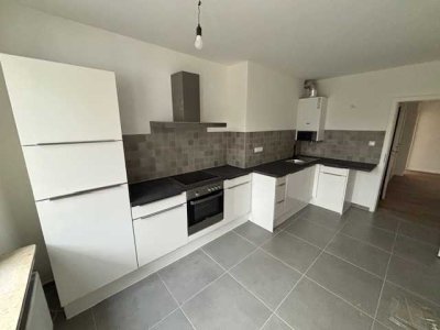 3-Zimmer Wohnung mit Balkon in Aachen-Marschiertor