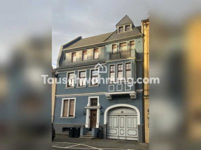 Tauschwohnung: Modernisierter Altbau mit top Anbindung