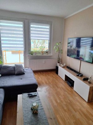 Zwei-Raum-Wohnung im Puschkinweg