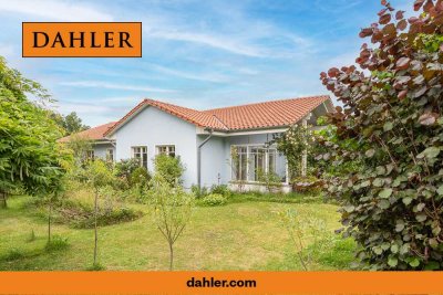 Charmanter Bungalow mit großer Veranda