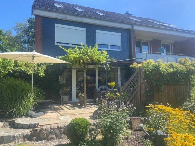 Von Privat, ohne Markler: Reihenendhaus mit Wintergarten