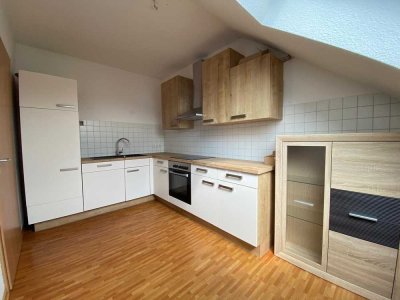 Ansprechende 2-Zimmer-Wohnung in Erwitte