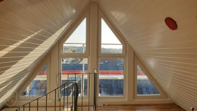 3 Zimmer Maisonette Wohnung in Oberboihingen