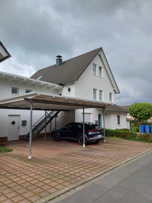 Schöne 3-Zimmer-Wohnung mit gehobener Innenausstattung mit Einbauküche in Lehre Wendhausen