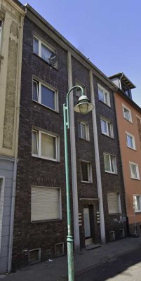 Wohnung für 2 Personen, komplett renoviert