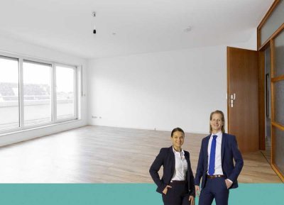 Viel Platz für Ihre Wohnideen