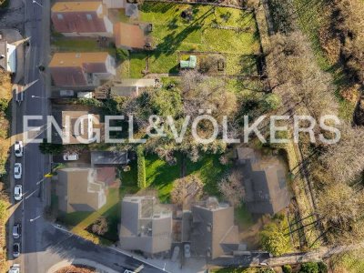 Sonnengrundstück mit tollen Bauoptionen