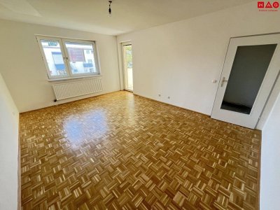 Sanierte 2-Raum-Wohnung inkl. Loggia!