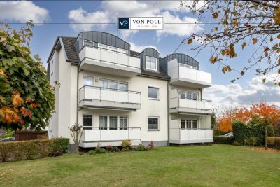 Seltene Mietangebote, starke Vermietbarkeit – 3-Zimmer-Wohnung in Kassebohm + Carportstellplatz