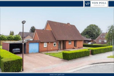 Zentral. Großzügig. Gestaltungsbereit – Ihr neues Zuhause in Warsingsfehn