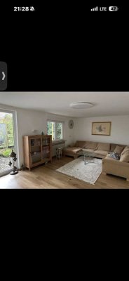 Moderne 4,5-Zimmer Terrassenwohnung in Neustadt