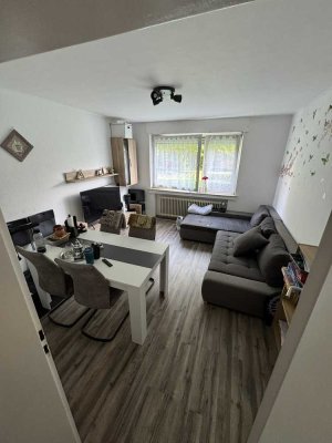 Charmante 3-Zimmer-Wohnung mit Balkon in grüner Lage von Aachen