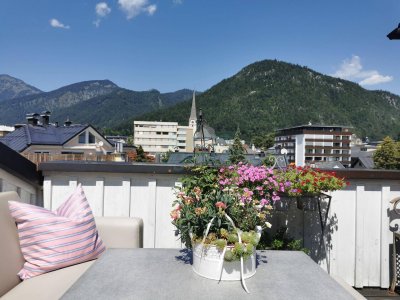 Neuer Preis! Exklusive Dachgeschosswohnung mit ca. 140 m² Wohnfläche und Dachterrasse