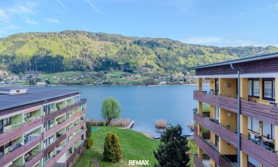 Exklusives Wohnen mit direktem Seezugang
