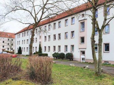 3-Raum-Wohnung in der Häuerstr.--- wohnfertig hergerichtet!