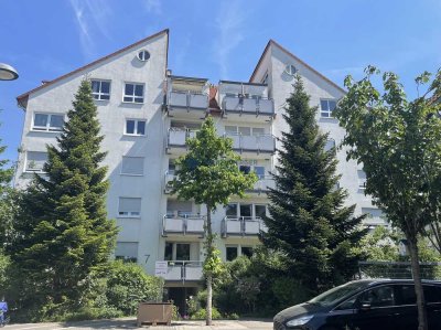Kapitalanlage. Sonnige 1 Zimmer Wohnung im 5.OG mit Fahrstuhl und Stellplatz!