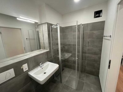 Erstbezug - Neubau - Exklusive, vollmöblierte 1-Raum-Wohnung in zentraler Lage von Leipzig