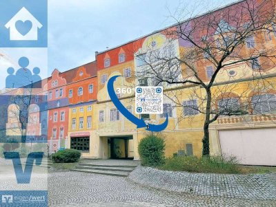 Attraktive 1,5-Zimmer-Wohnung im Herzen der Maxvorstadt