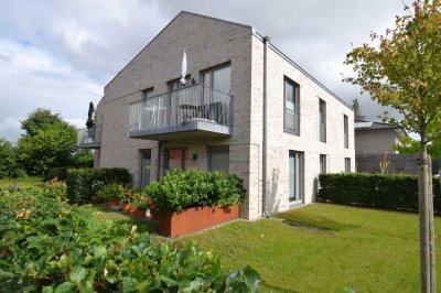 Hochwertig ausgestattete 3-Zimmer-Wohnung mit Balkon und Stellplatz in guter Lage von Fockbek