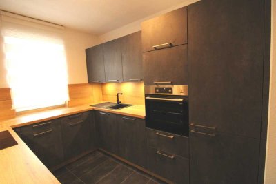 KL-Am Waldschlösschen: Attraktive  2-Zimmer Wohnung  (Neubau) mit schönem Ausblick