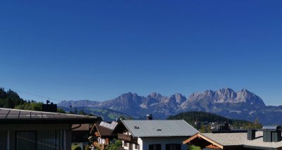 Kitzbühel; 125m² Wohnung, Dezember 25 - April 26, 850m zur Hahnenkammbahn, Arbeitswohnsitz