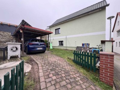 Saniertes EFH mit Nebengelass und Photovoltaik!