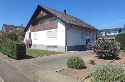 Charmantes und großzügiges Einfamilienhaus