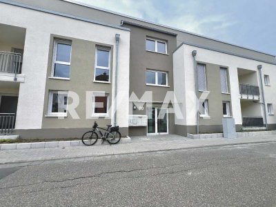 *Neubauwohnung* 2 ZKB in charmanter Wohngegend