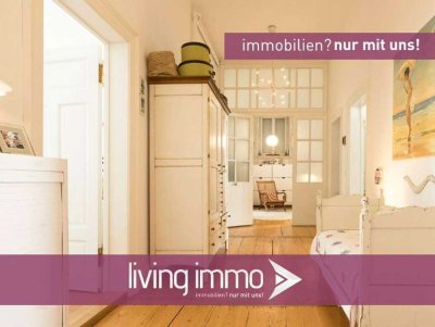 Rarität in Heidelberg! Exklusive Altbauwohnung mit Sonnenbalkon